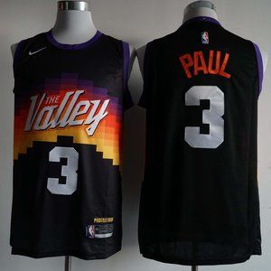 New season sun # 3 Paul black city edition